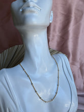 Load image into Gallery viewer, Mixed Metal Choker