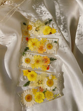 Load image into Gallery viewer, A Pressed Flower Stanley Name Tag