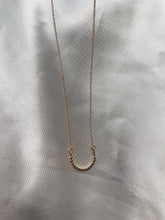 Load image into Gallery viewer, Gold Filled Grace Necklace