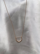 Load image into Gallery viewer, Gold Filled Grace Necklace