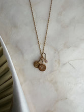 Load image into Gallery viewer, Birth month Flower Pendant (necklace sold separately)