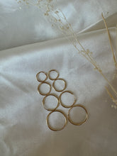 Load image into Gallery viewer, Gold Filled Live in Hoops