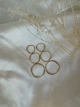 Load image into Gallery viewer, Gold Filled Live in Hoops
