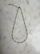 Load image into Gallery viewer, Mixed Metal Choker