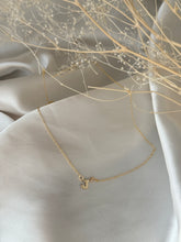 Load image into Gallery viewer, Initial Necklace or Bracelet