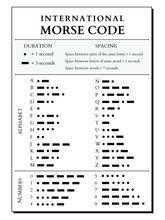 Load image into Gallery viewer, Morse Code Necklace