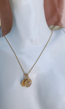 Load image into Gallery viewer, Birth month flower Necklace (Pendant sold separately)