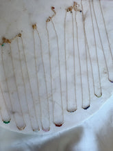 Load image into Gallery viewer, Birthstone Gem Necklace