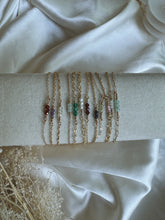 Load image into Gallery viewer, Birthstone Bracelet