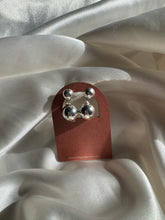 Load image into Gallery viewer, SIlver Ball Dangles