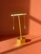 Load image into Gallery viewer, Turquoise Threaders