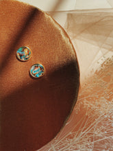 Load image into Gallery viewer, Abalone Studs
