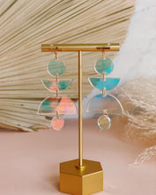 Load image into Gallery viewer, Iridescent Acrylic Dangle
