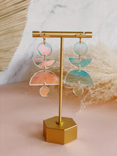 Load image into Gallery viewer, Iridescent Acrylic Dangle