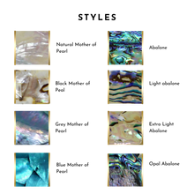 Load image into Gallery viewer, Abalone Isabellas