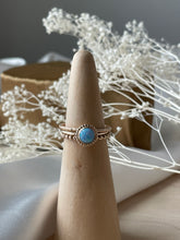 Load image into Gallery viewer, Opal Ring Stack