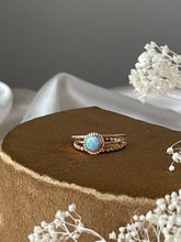 Load image into Gallery viewer, Opal Ring Stack