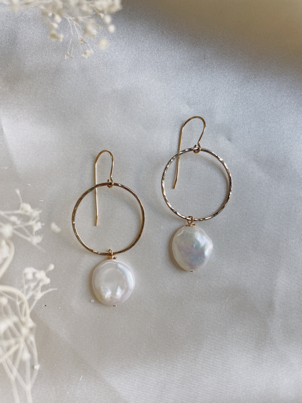 Elyses (gold filled)
