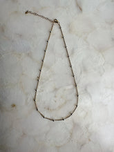 Load image into Gallery viewer, Mixed Metal Choker
