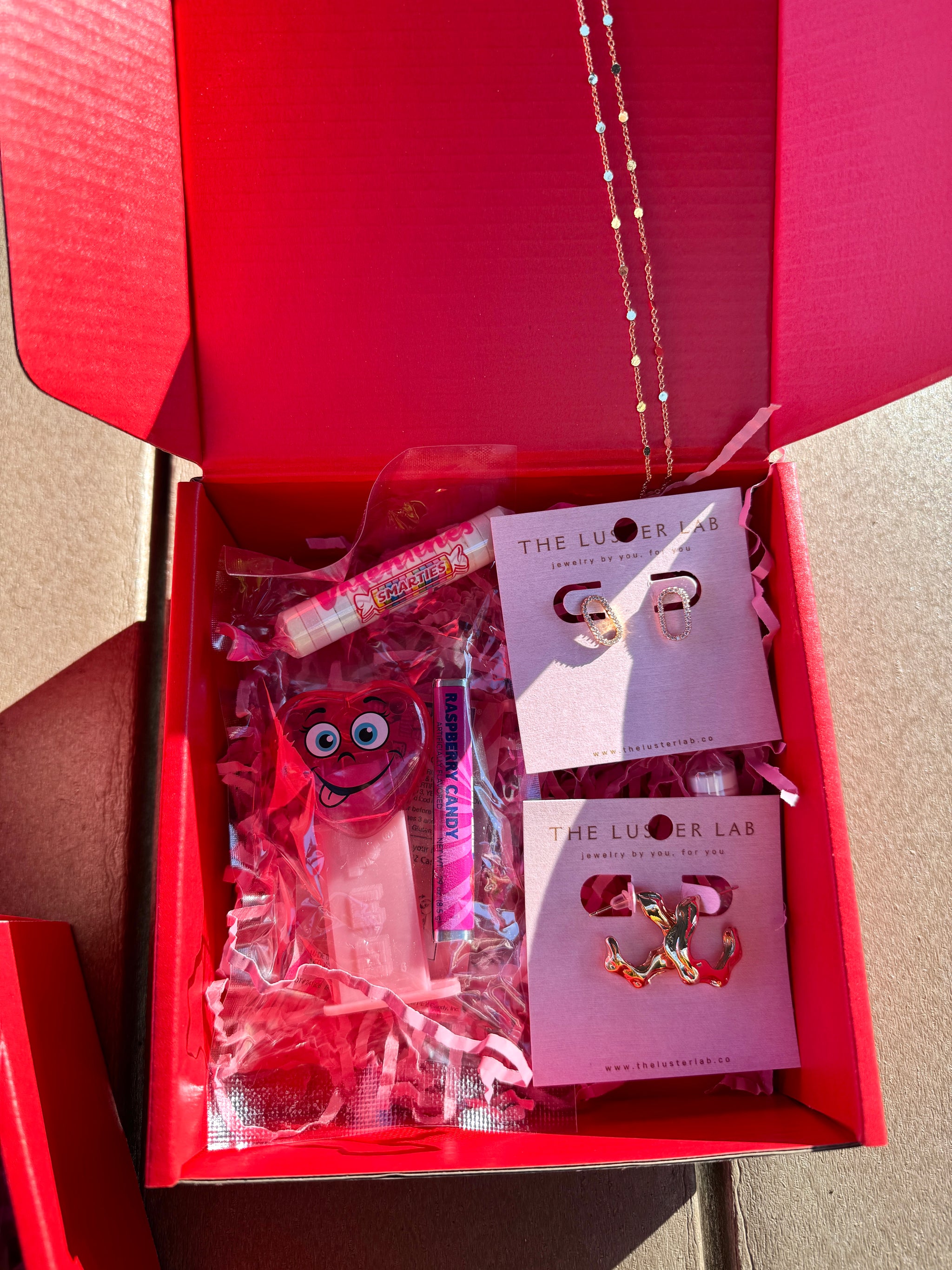 Valentines Day Mystery Box – Bezalel and Company