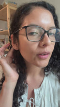 Load and play video in Gallery viewer, Luster Star Studs
