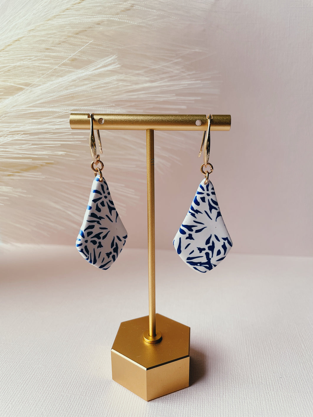 Talavera Pendulum Dangles